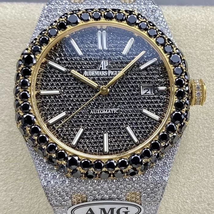 オーデマピゲ時計15400OR.025正面