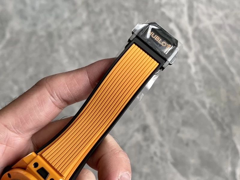 ウニコ オレンジコピー 441.CU.5910.RX バンド