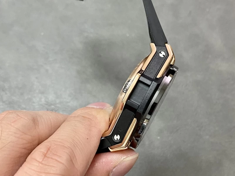 ウブロ 421.OM.1180.RX 時計コピー(5/6)