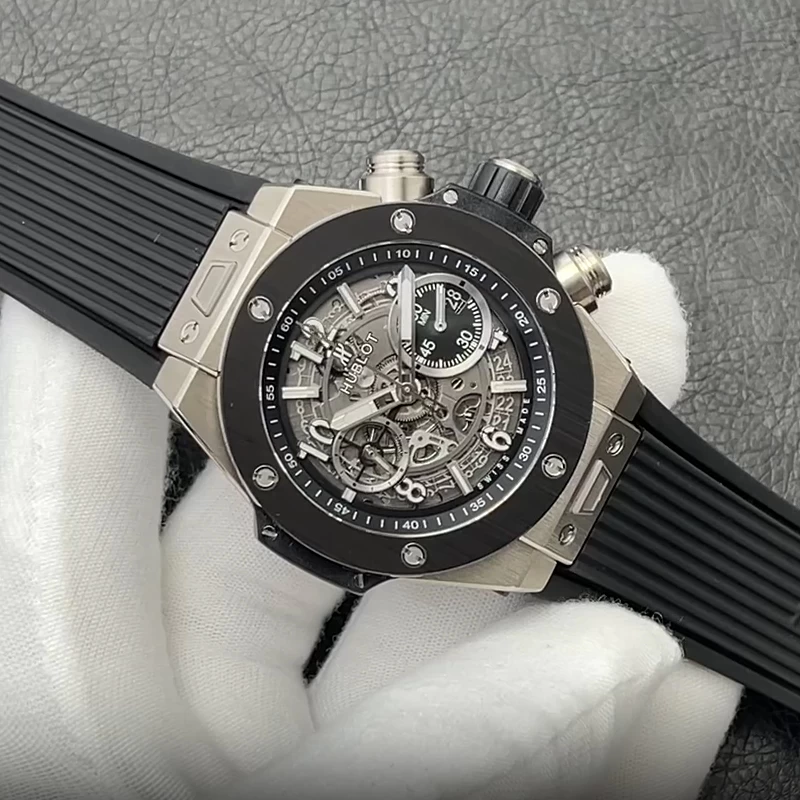 ウブロ 421.NM.1170.RX 時計コピー(4/7)