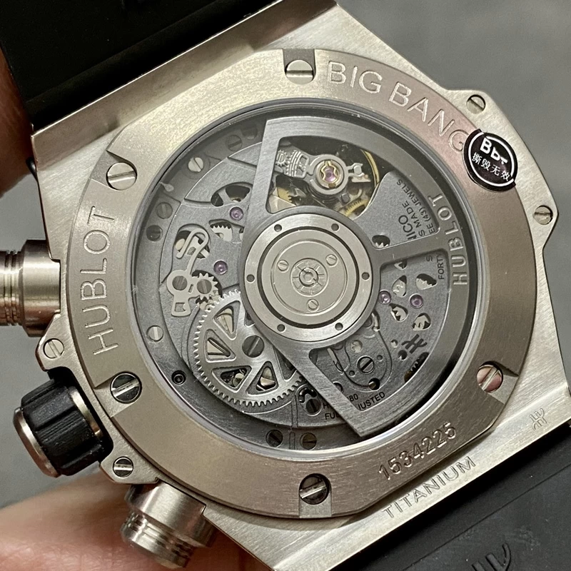 ウニコ オレンジコピー421.NM.1170.RXムーブメント