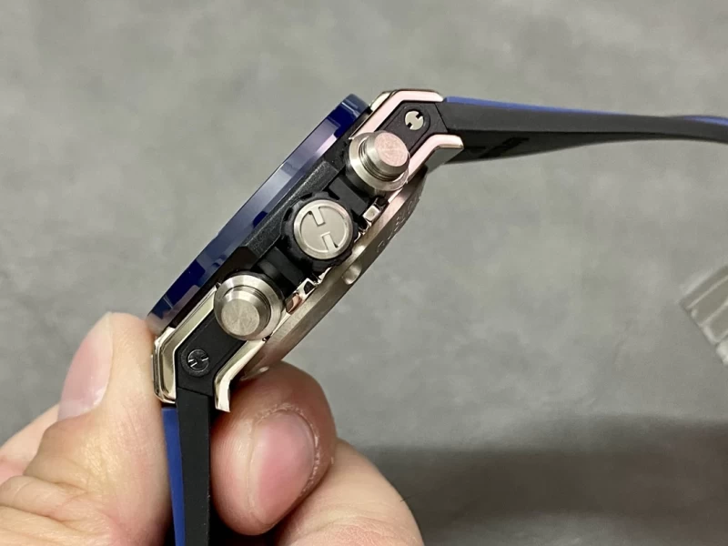 ウブロコピー441.NL.5171.RX側面ケース