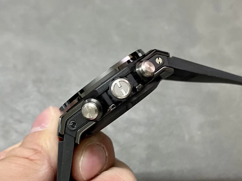 ウブロコピー441.CI.1171.RX側面ケース