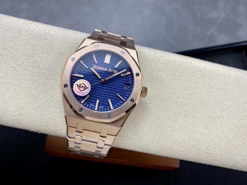 オーデマピゲ時計コピー15510OR.OO.1320OR.01正面