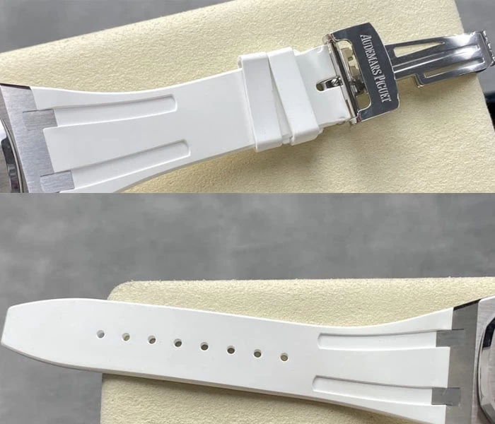 オーデマピゲコピー時計15500STバンド