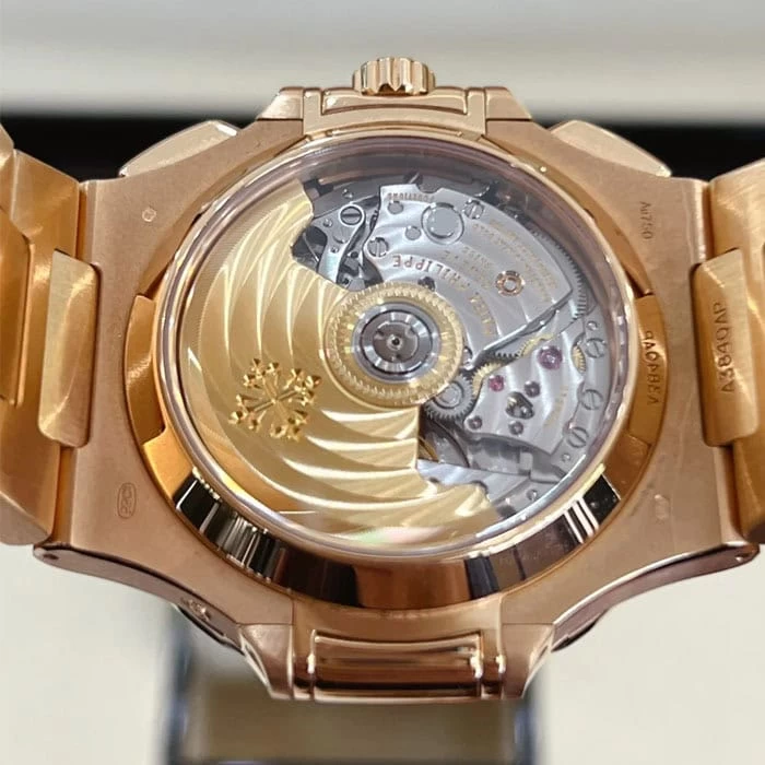 パテックフィリップコピー5980-1R-001ムーブメント