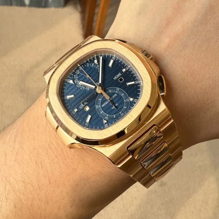 パテックフィリップ 5990-1R-001 時計コピー(5/7)