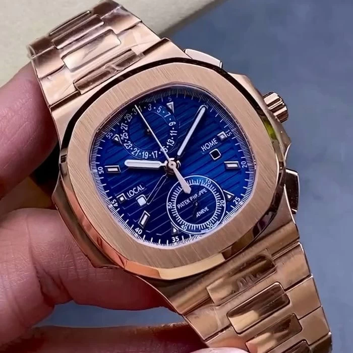 パテックフィリップ5990-1R-001コピー 文字盤