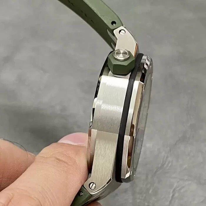 オーデマピゲ 15710ST.OO.A052CA.01 時計コピー(3/6)