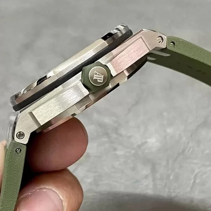 オーデマピゲコピー15710ST.OO.A052CA.01側面ケース