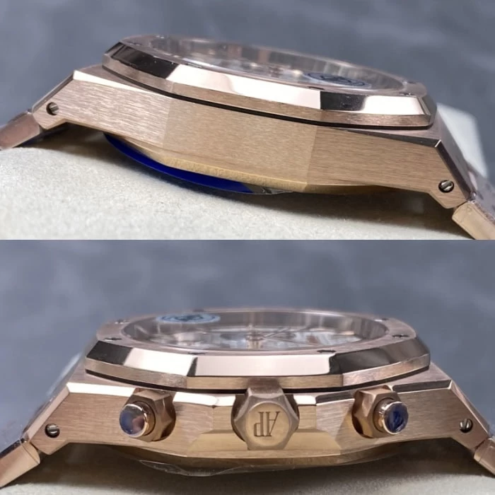 オーデマピゲコピー26240OR.OO.1320OR.07側面ケース