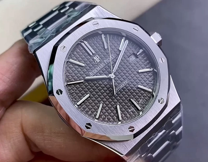 オーデマピゲ 15400ST.OO.1220ST.02 時計コピー(4/9)