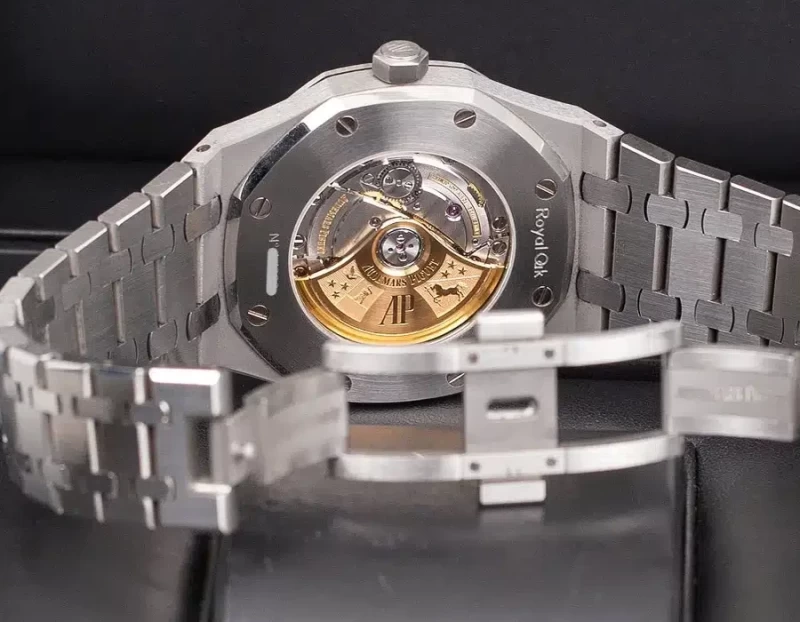 オーデマピゲ 15400ST.OO.1220ST.02 時計コピー(7/9)