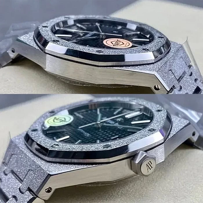 ブランドオーデマピゲコピー15454BC.GG.1259BC.03側面ケース