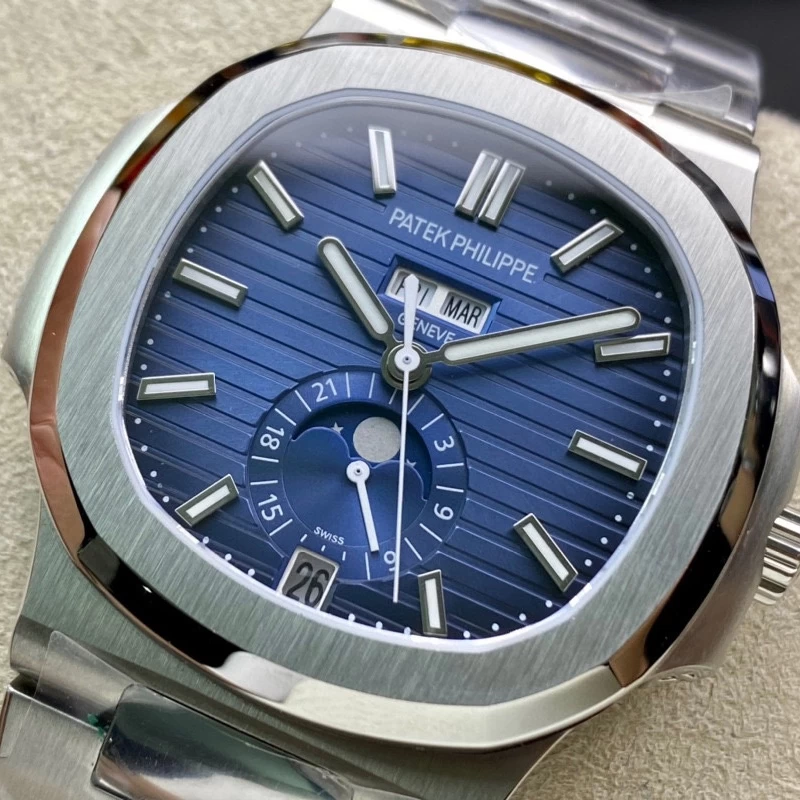 パテックフィリップ5726/1A001コピー 文字盤