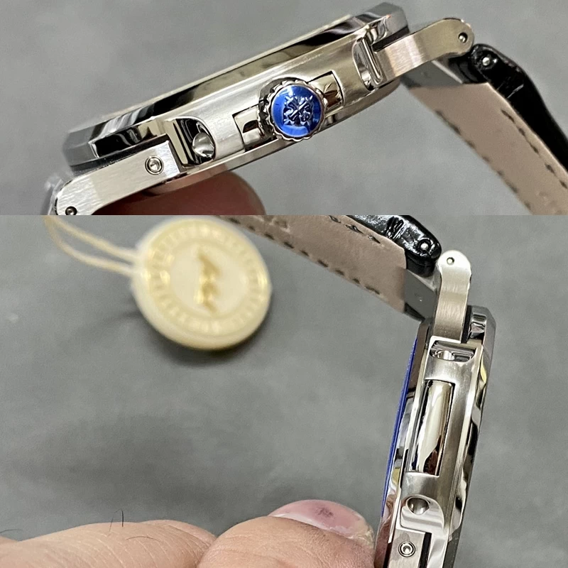 パテックフィリップコピー5712GR 001側面ケース