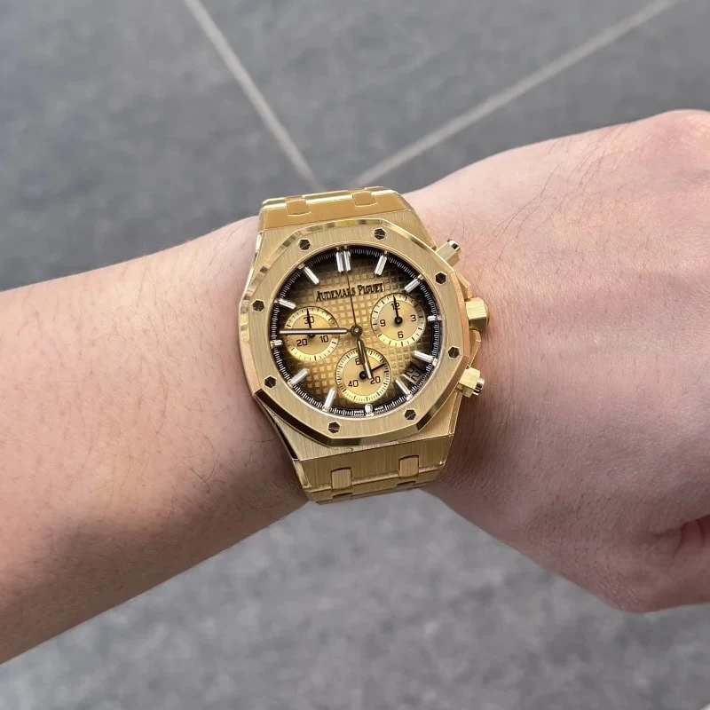 オーデマピゲ 26240BA.OO.1320BA.02 時計コピー(3/8)