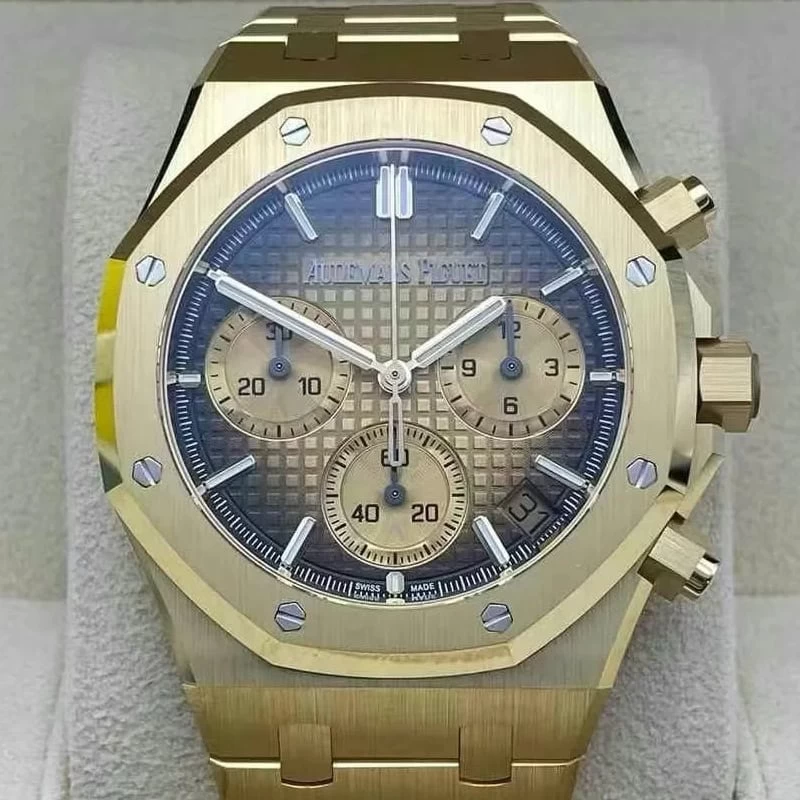 ブランドオーデマピゲ時計26240BA.OO.1320BA.02文字盤クローズアップ