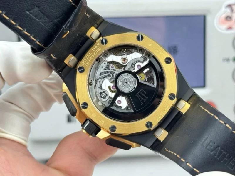 オーデマピゲ時計26420CE.OO.A127CR.01裏蓋ムーブメント