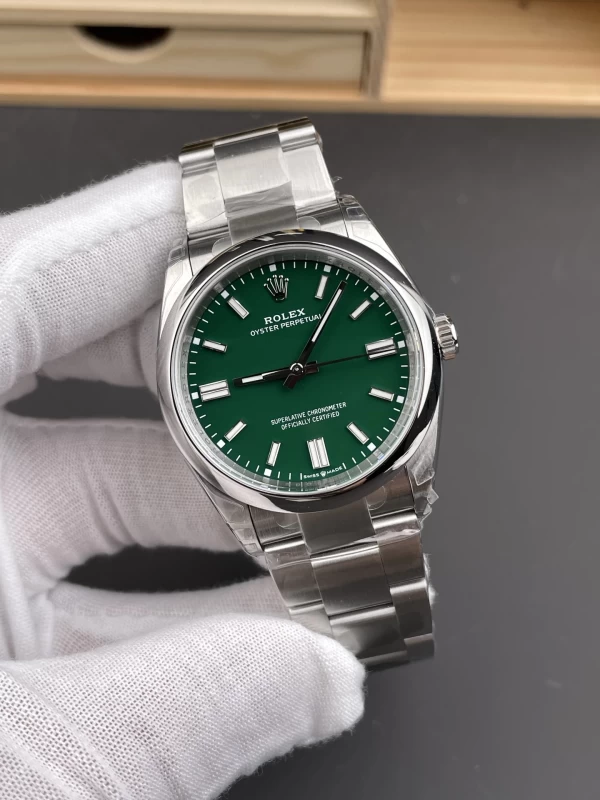 ロレックス126000コピー文字盤