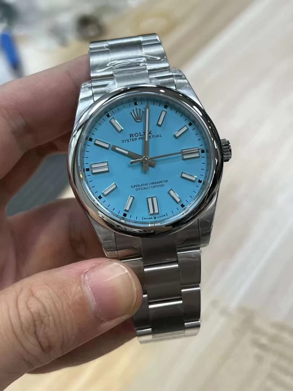 ロレックス 124300 時計コピー(6/9)