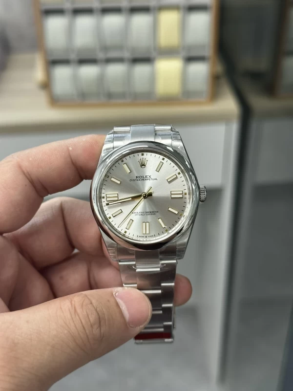 ロレックス 124300 時計コピー(9/9)