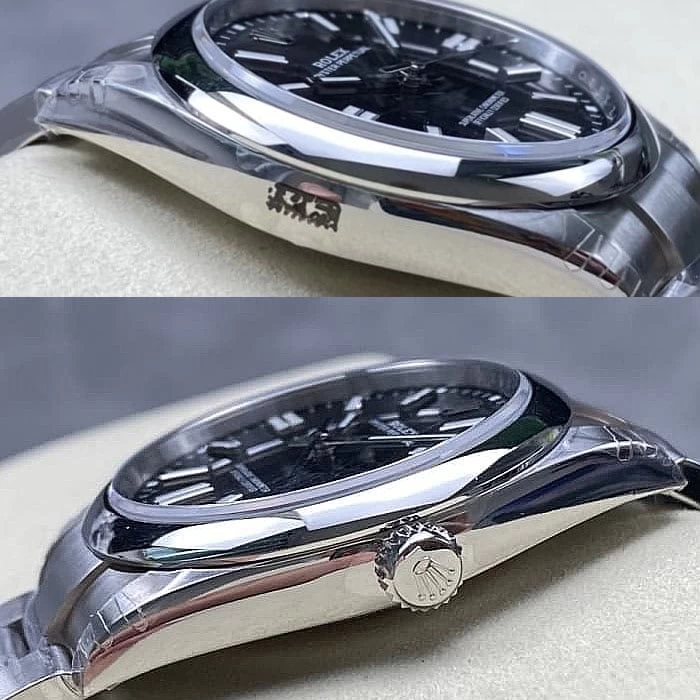 134300コピー時計側面ケース