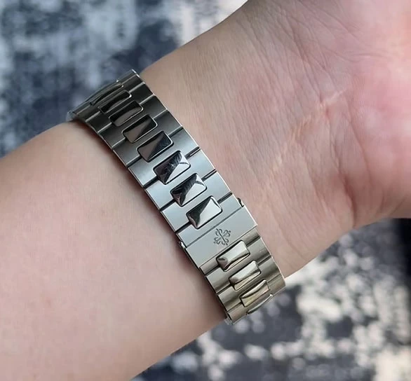 パテックフィリップ 5711/1A-014 時計コピー(5/6)