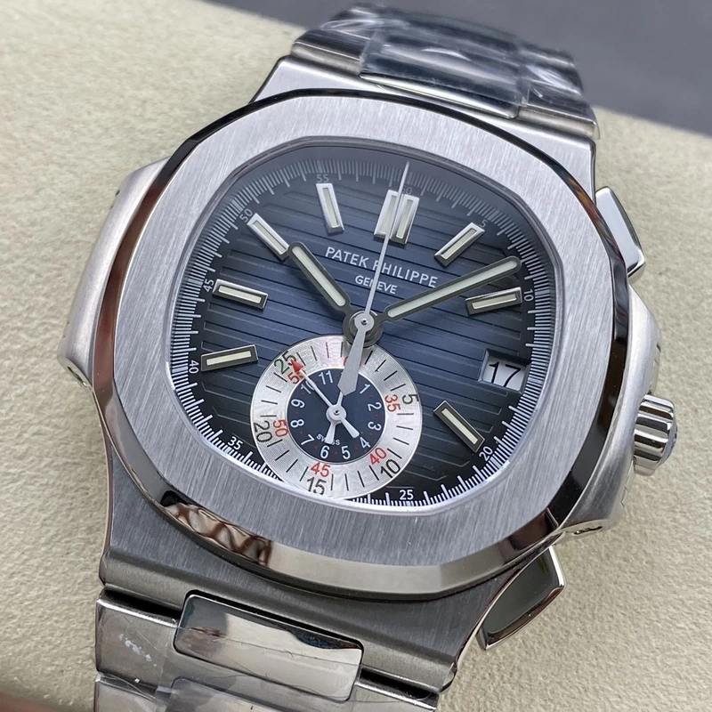 パテックフィリップ コピー 5980/1A/019文字盤