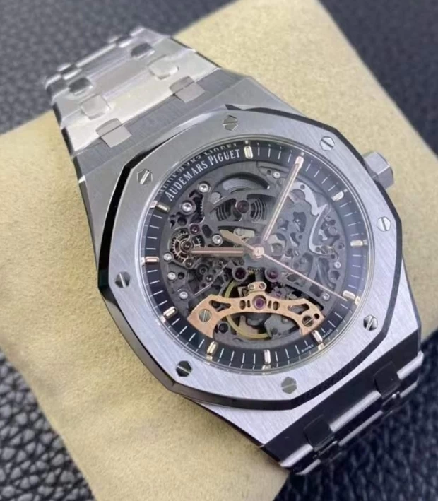 オーデマピゲ 15407st 時計コピー(2/5)