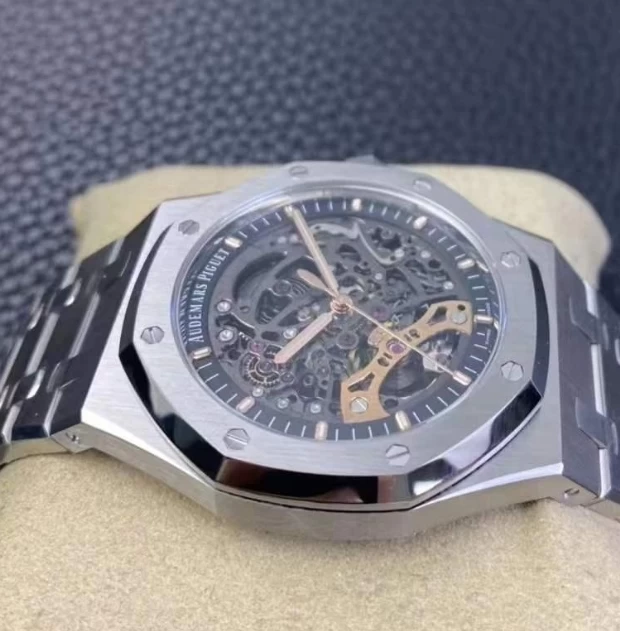オーデマピゲコピー15407st側面ケース