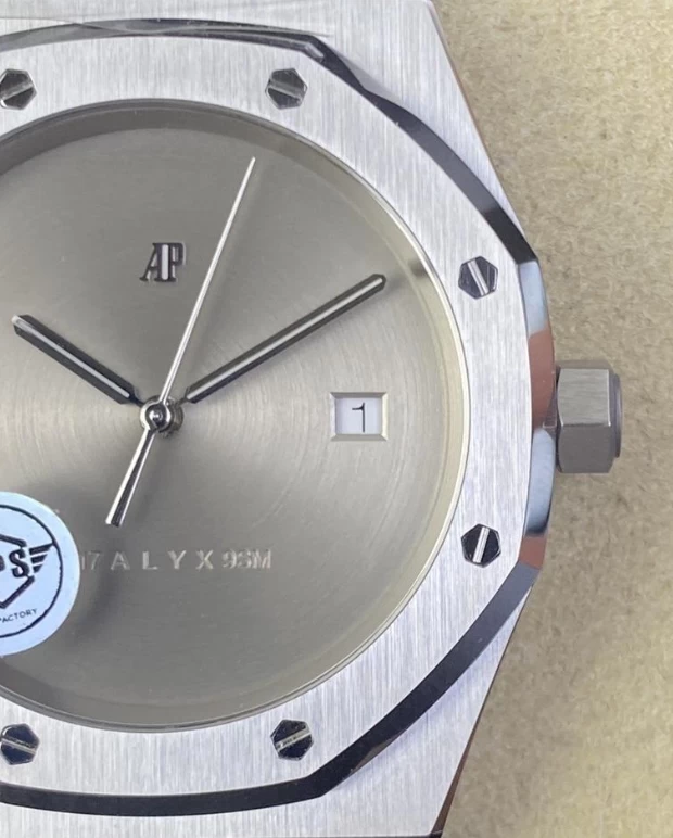 オーデマピゲコピー158006文字盤クローズアップ