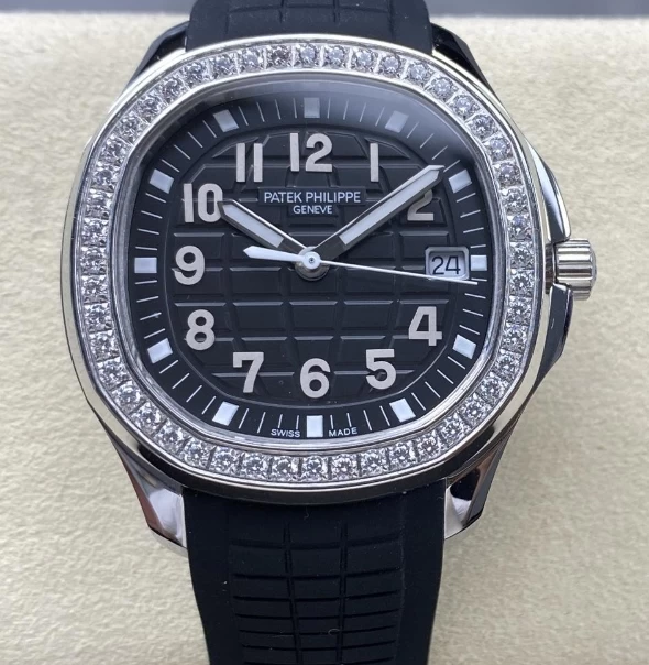 パテックフィリップ5267-12コピーブラック