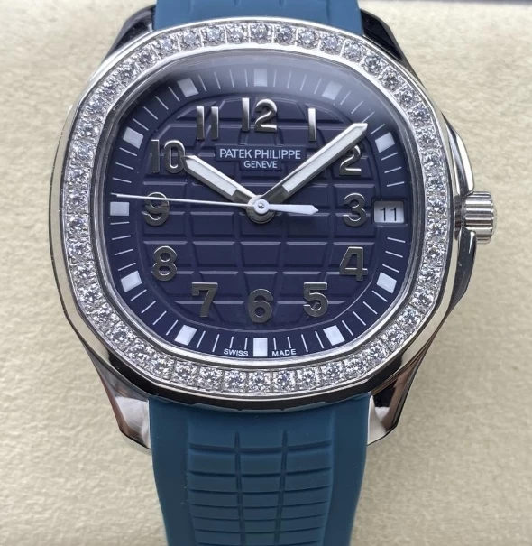 パテックフィリップ5267-12コピーブルー