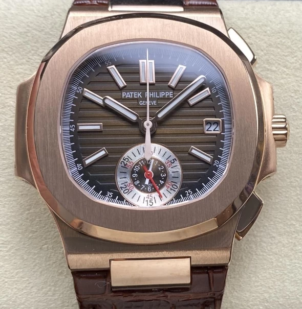 パテックフィリップコピー5980 マロン
