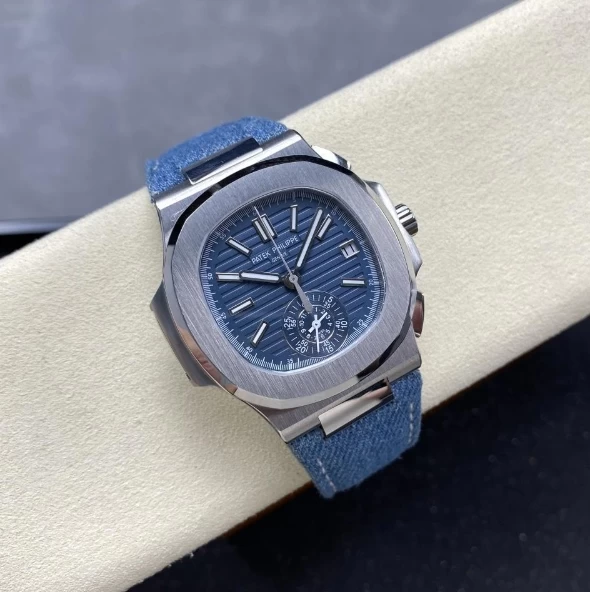 パテックフィリップ 5980S 時計コピー(4/6)