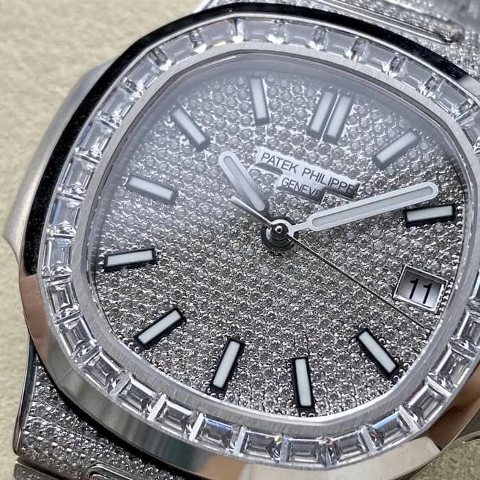 パテックフィリップ 5791-10G-010 時計コピー(5/6)