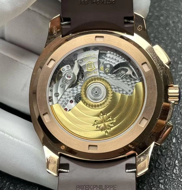 パテックフィリップ時計コピー59681裏蓋ムーブメント