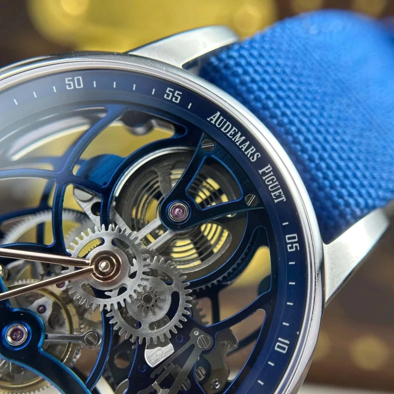 オーデマピゲ 26600NB.OO.D346KB.01 時計コピー(5/8)