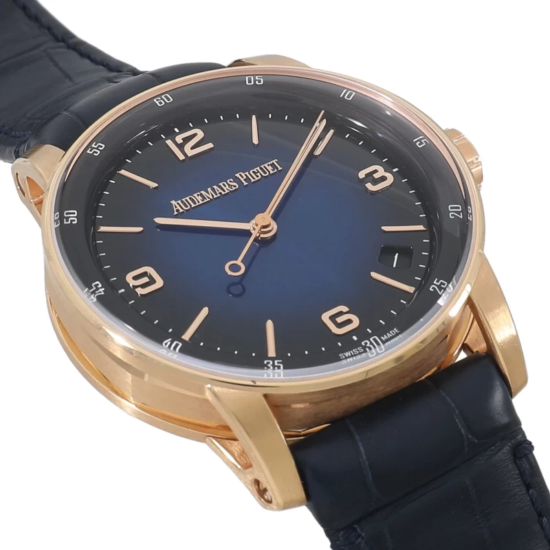 オーデマピゲ時計コピー15210OR.OO.A028CR.01文字盤クローズアップ