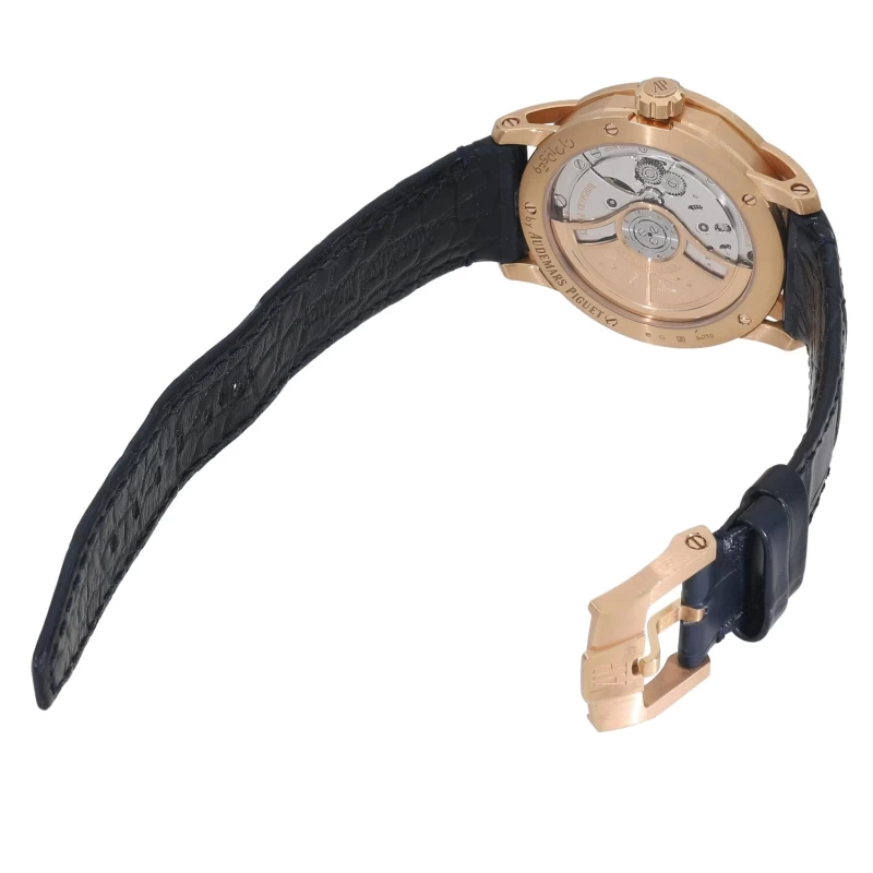 オーデマピゲ時計コピー15210OR.OO.A028CR.01裏蓋ムーブメント