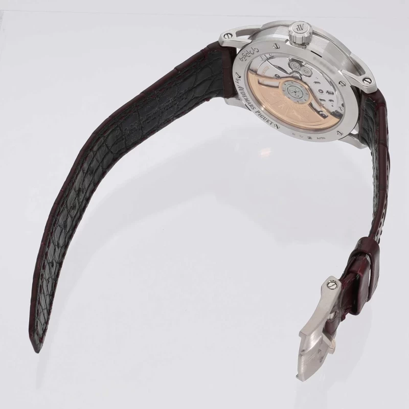 オーデマピゲコピー15210BC.OO.A068CR.01裏蓋ムーブメント