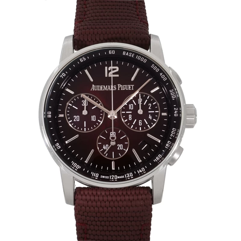 オーデマピゲコピー26393NB.OO.A002KB.01ワイン