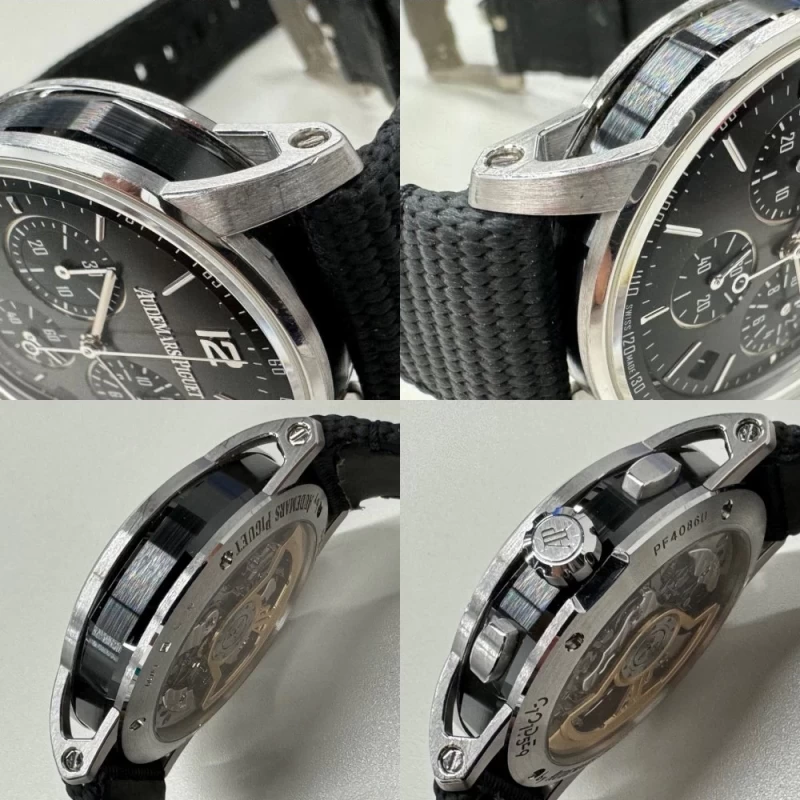 オーデマピゲコピー26393NB.OO.A002KB.01側面ケース