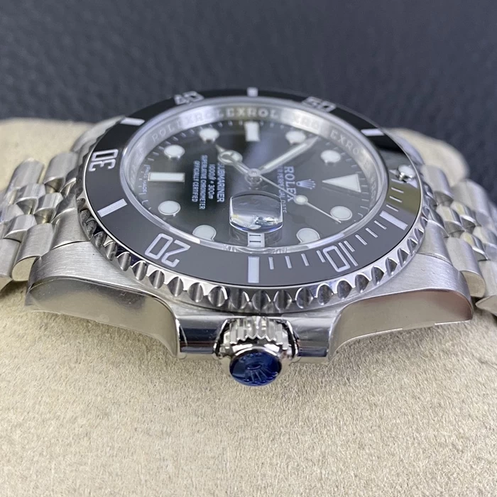 サブマリーナ116610コピー 側面ケース