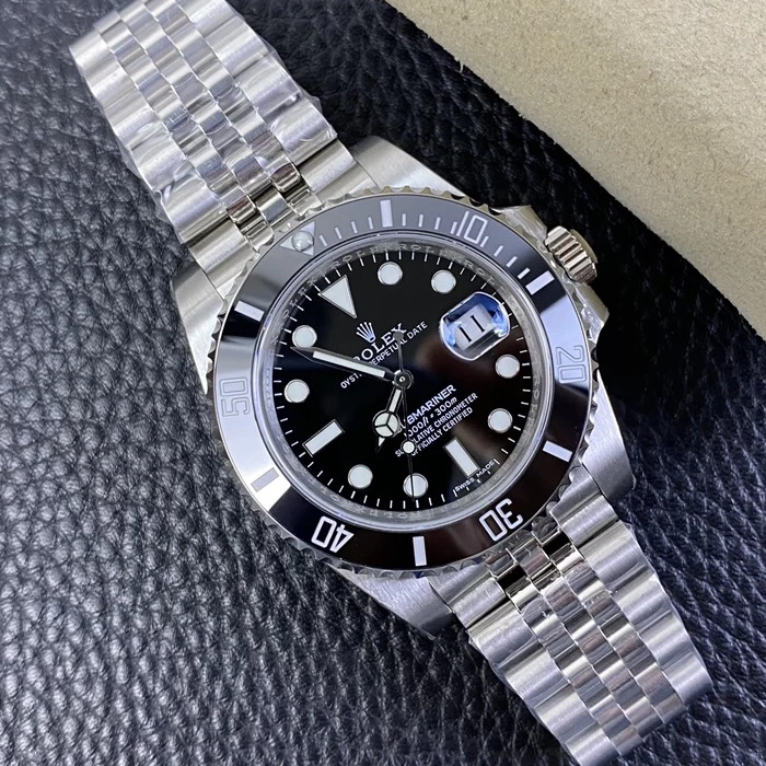 サブマリーナ116610コピー 正面