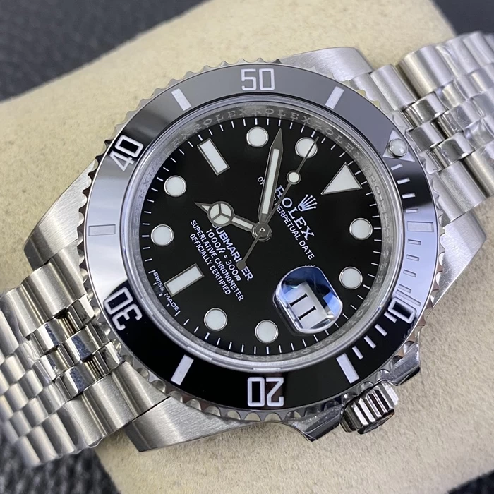 サブマリーナ116610コピー 文字盤