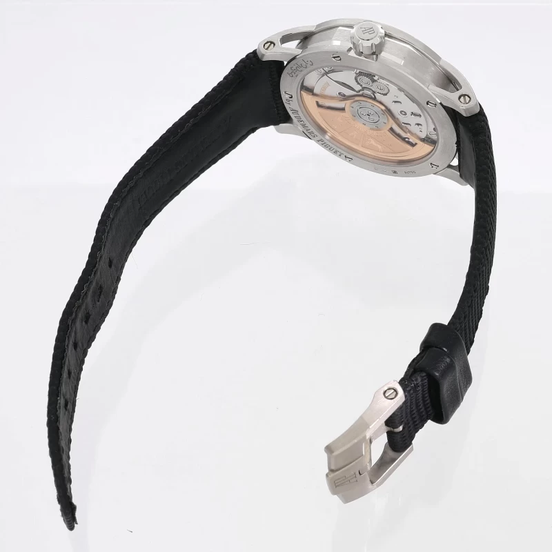 オーデマピゲコピー15210BC.OO.A002KB.01裏蓋ムーブメント