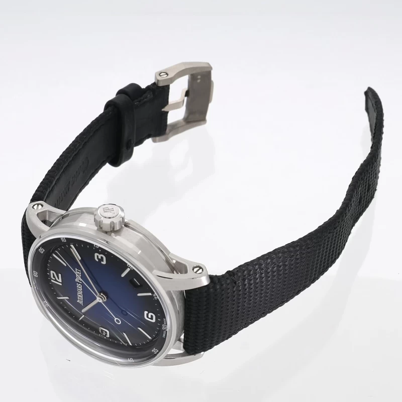 オーデマピゲコピー15210BC.OO.A002KB.01バンド