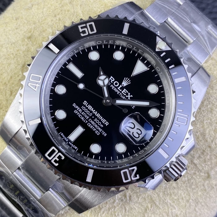 コピー126618LN グリーン